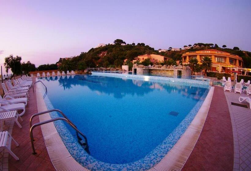 Отель Solemare Club Village