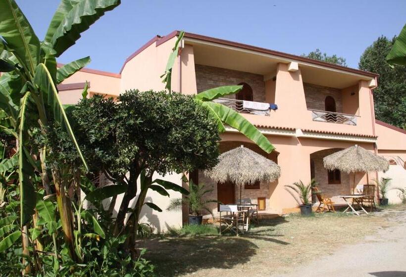 Отель Solemare Club Village