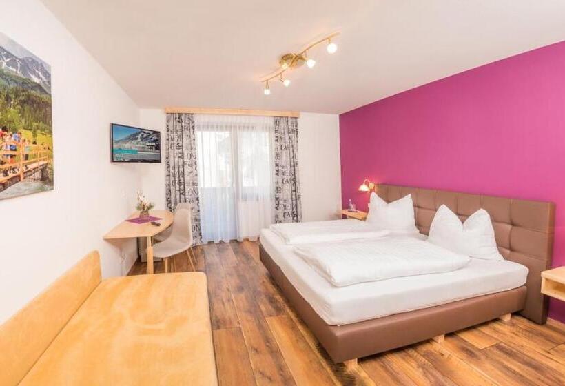 هتل Restaurant Platzwirt