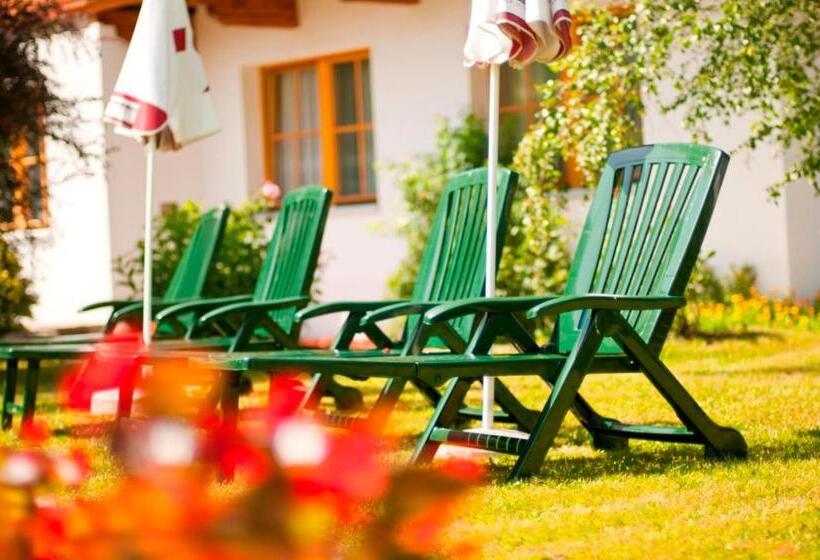 هتل Restaurant Platzwirt