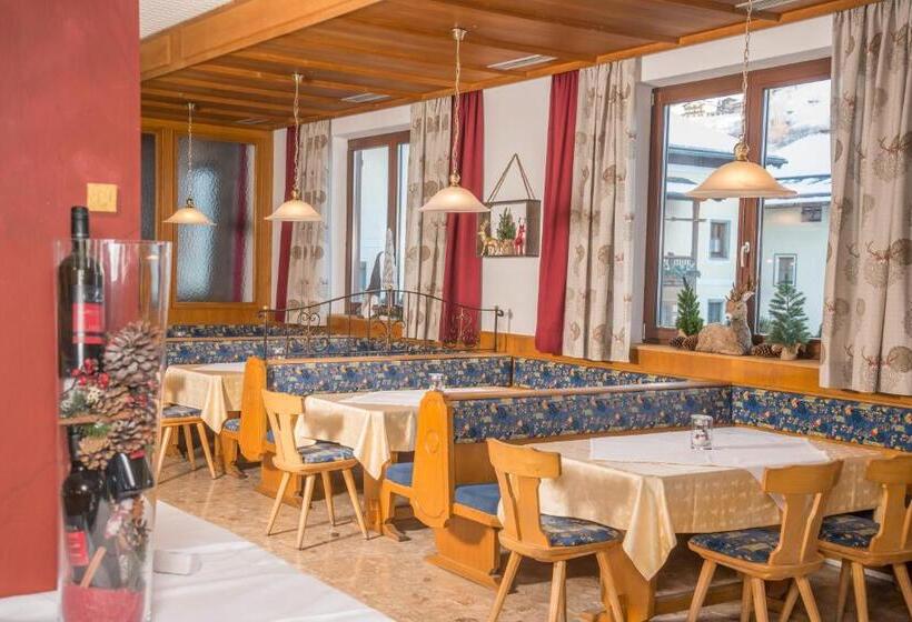 هتل Restaurant Platzwirt