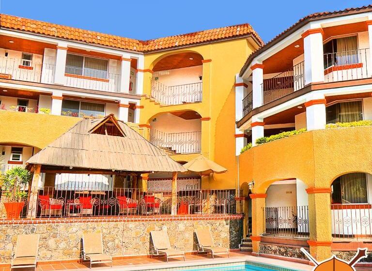 酒店 Rinconada De Cortes