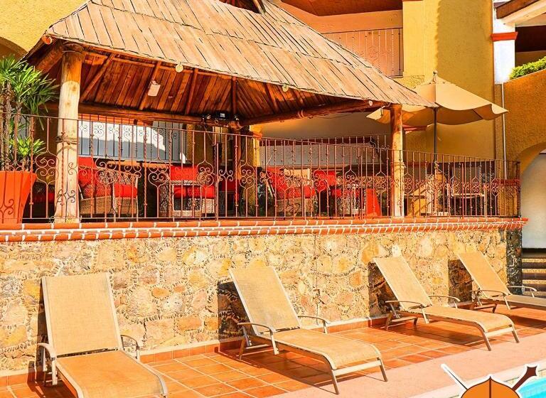 酒店 Rinconada De Cortes