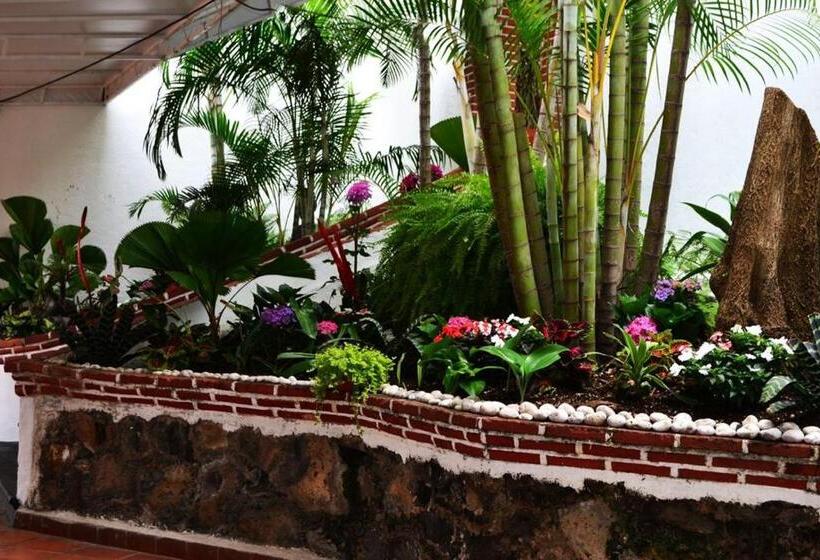 酒店 Rinconada De Cortes