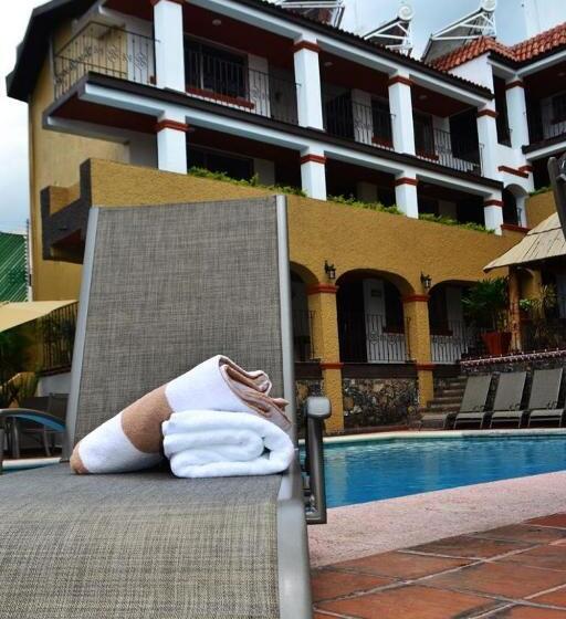 酒店 Rinconada De Cortes