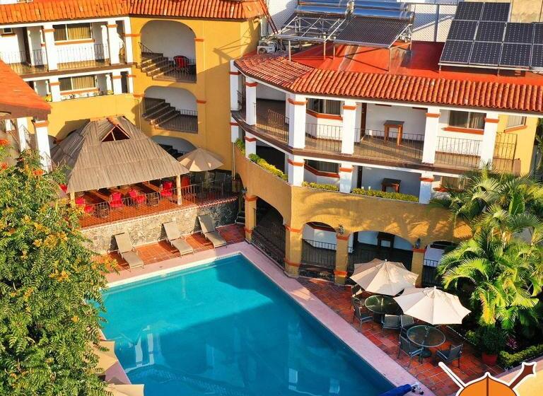 酒店 Rinconada De Cortes