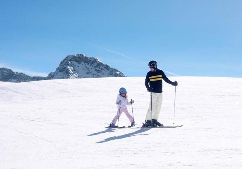 Отель Robinson Club Arosa