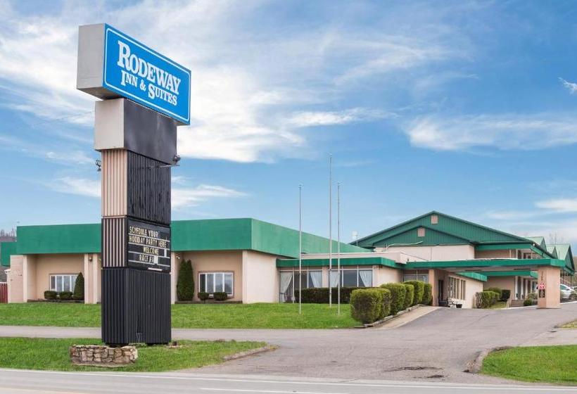 فندق Rodeway Inn & Suites