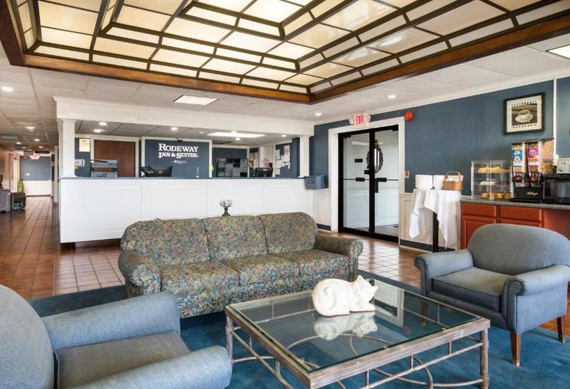 فندق Rodeway Inn & Suites