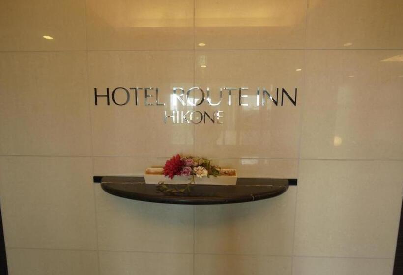 Отель Route Inn Hikone