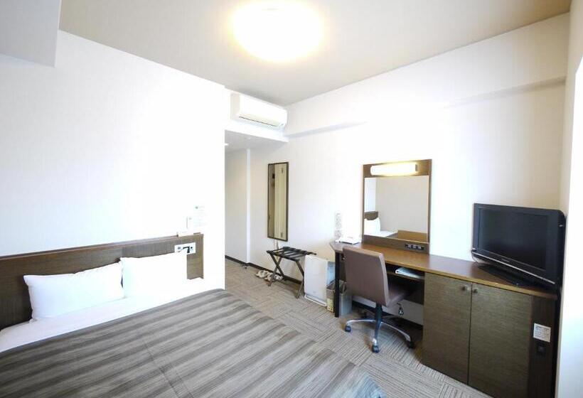 Отель Route Inn Hikone