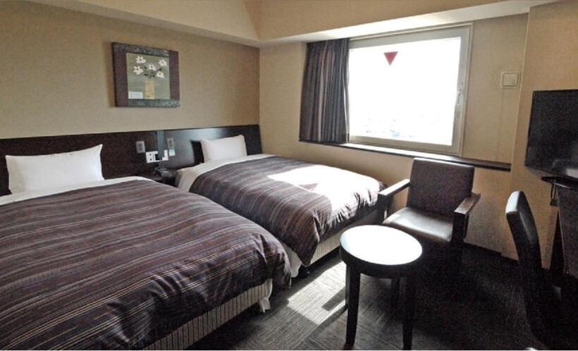 Отель Route Inn Hikone