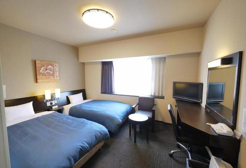 Отель Route Inn Hikone