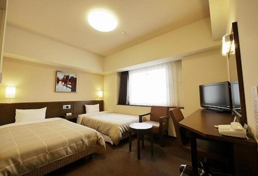 Отель Route Inn Hikone