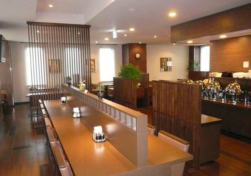 Отель Route Inn Hikone