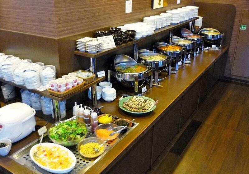 Отель Route Inn Hikone