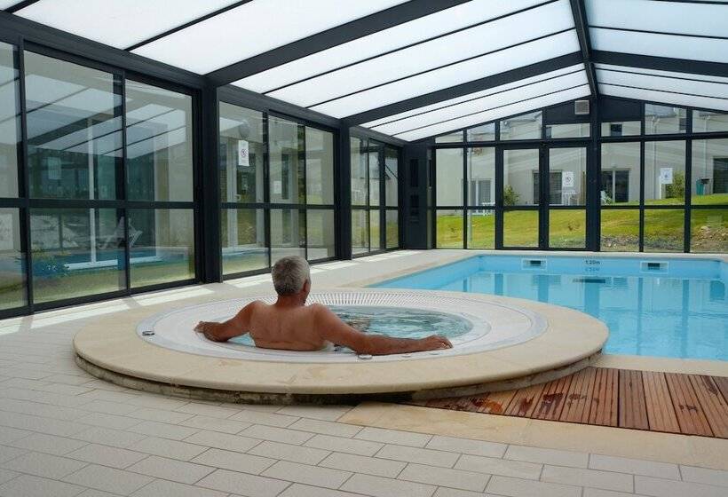 فندق Résidence Nemea Le Domaine De La Baie