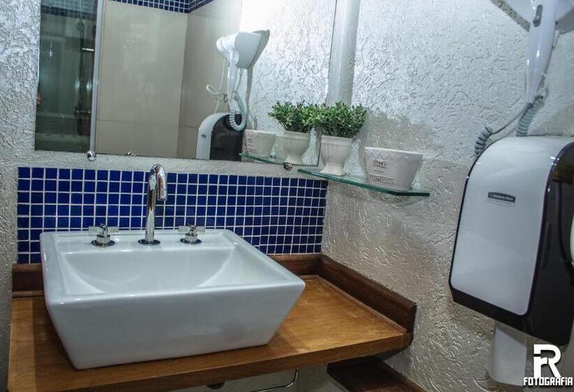 Сельский отель Pousada Bosque Das Araucárias