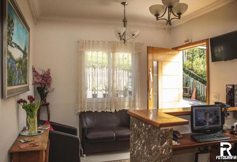 乡村酒店 Pousada Bosque Das Araucárias