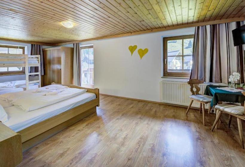 Отель Salzburgerhof