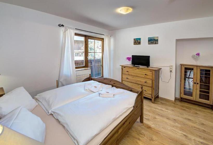 Отель Salzburgerhof