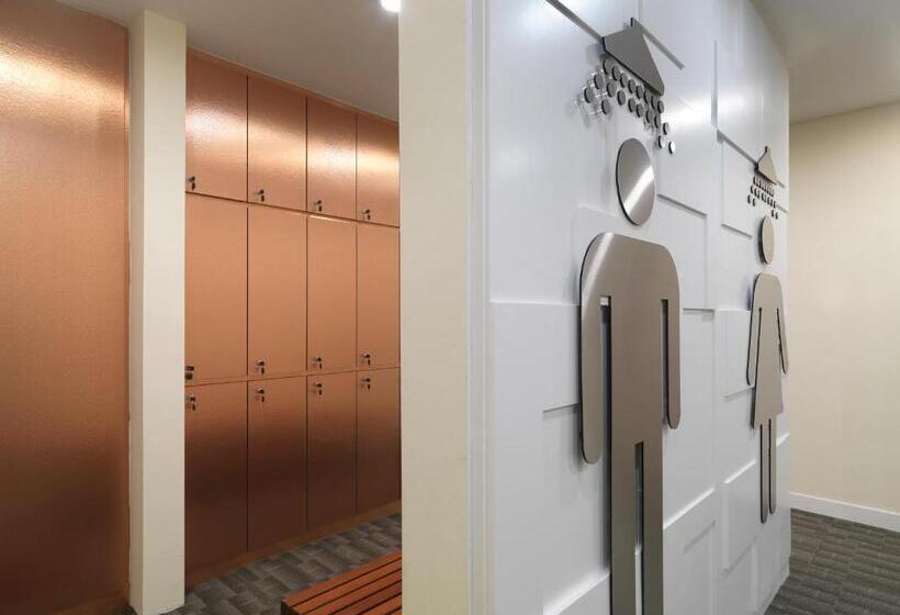 ホテル Sama Sama Express Klia Terminal 2 Airside Transit