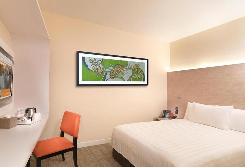 ホテル Sama Sama Express Klia Terminal 2 Airside Transit