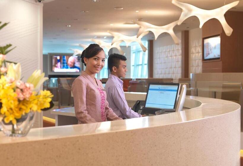 ホテル Sama Sama Express Klia Terminal 2 Airside Transit