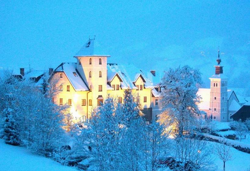 ホテル Schloss Thannegg