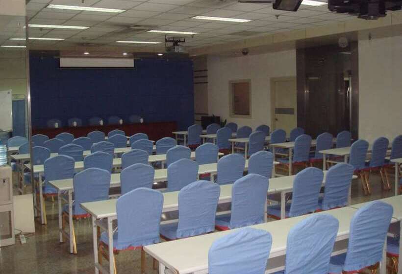 فندق Shandong Aviation Mansion