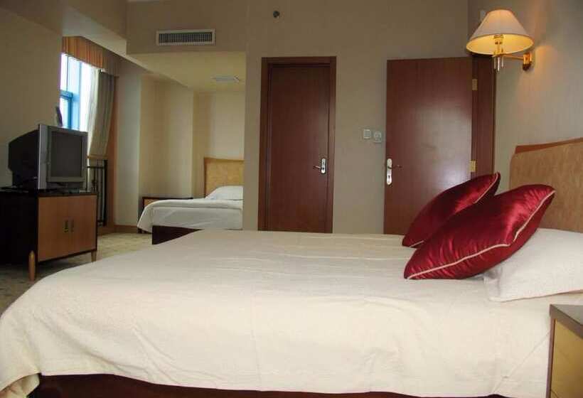 فندق Shandong Aviation Mansion