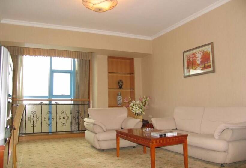 فندق Shandong Aviation Mansion