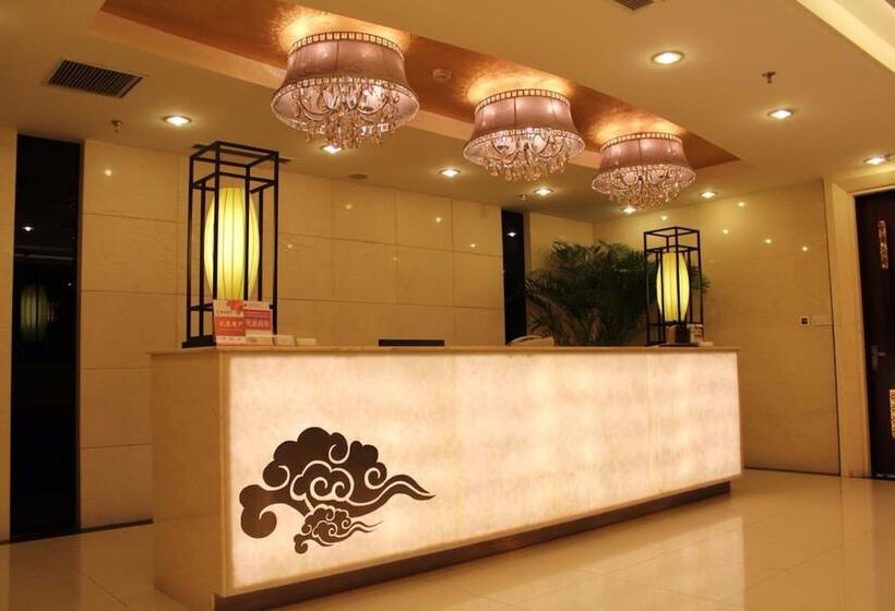 فندق Shandong Aviation Mansion