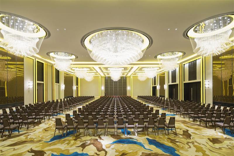 ホテル Sheraton Langfang Chaobai River