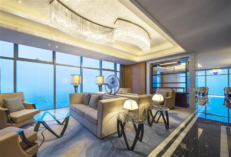 ホテル Sheraton Langfang Chaobai River