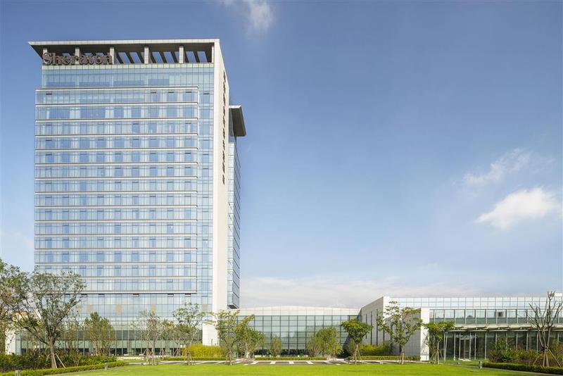 ホテル Sheraton Langfang Chaobai River