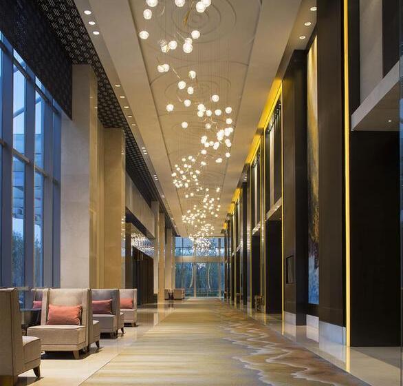 ホテル Sheraton Langfang Chaobai River