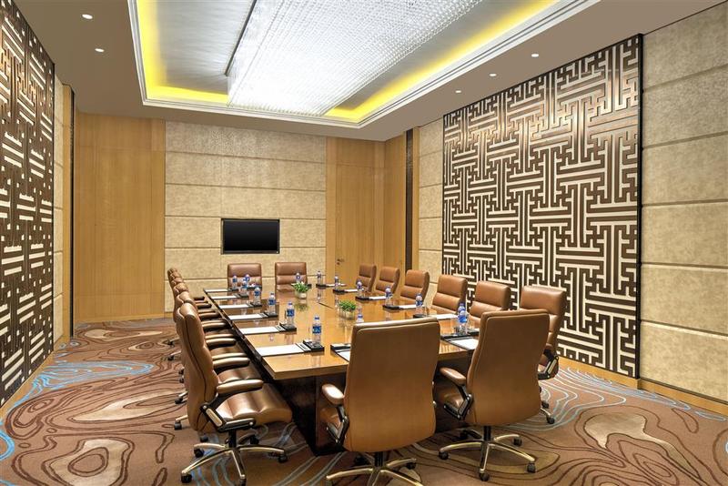 ホテル Sheraton Langfang Chaobai River