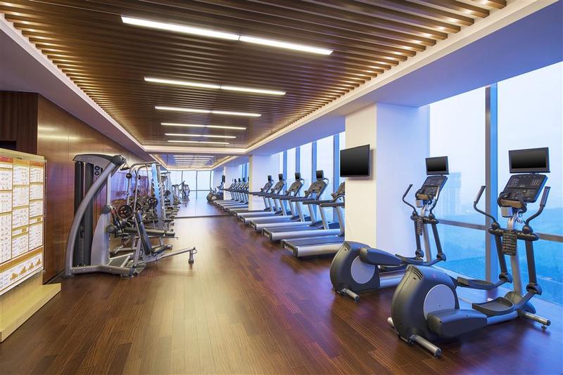 ホテル Sheraton Langfang Chaobai River