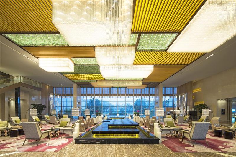 ホテル Sheraton Langfang Chaobai River