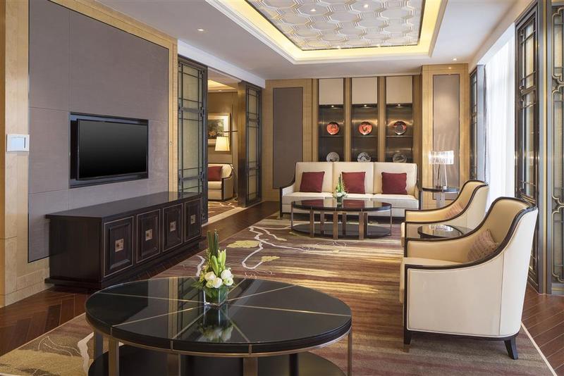 ホテル Sheraton Langfang Chaobai River