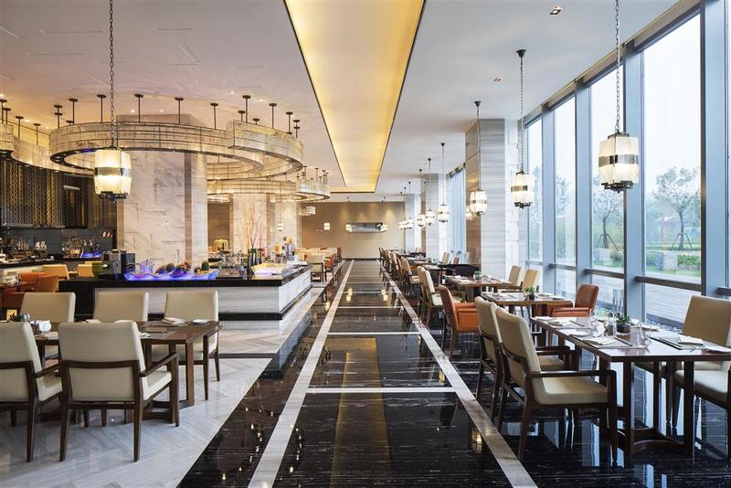 ホテル Sheraton Langfang Chaobai River