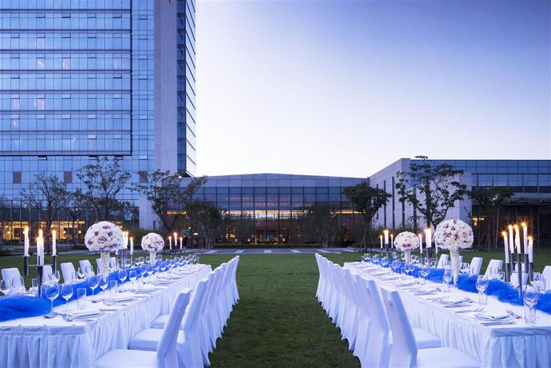 ホテル Sheraton Langfang Chaobai River