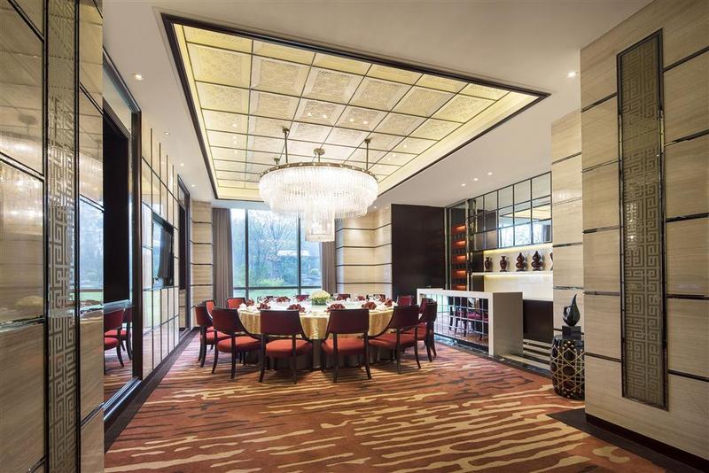 ホテル Sheraton Langfang Chaobai River