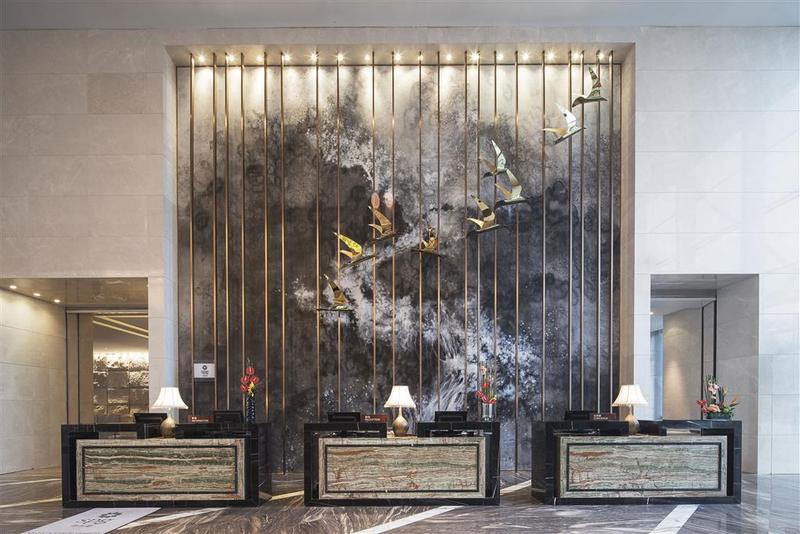 ホテル Sheraton Langfang Chaobai River