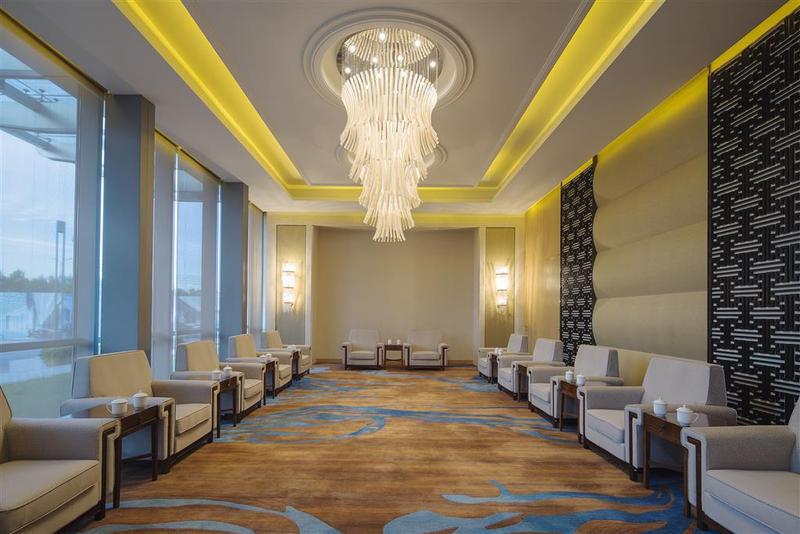 ホテル Sheraton Langfang Chaobai River