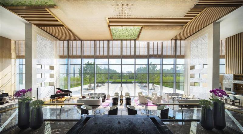ホテル Sheraton Langfang Chaobai River