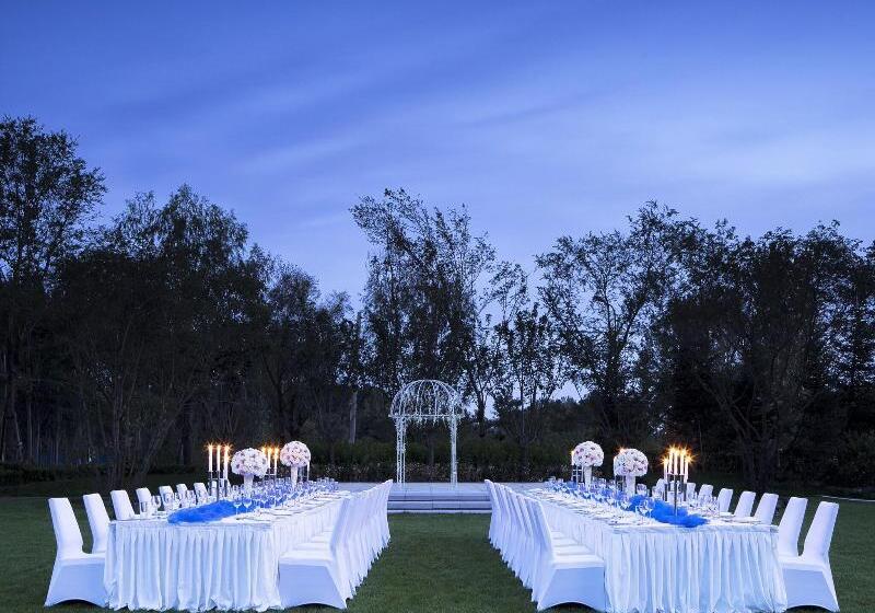 ホテル Sheraton Langfang Chaobai River