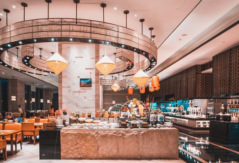 ホテル Sheraton Langfang Chaobai River