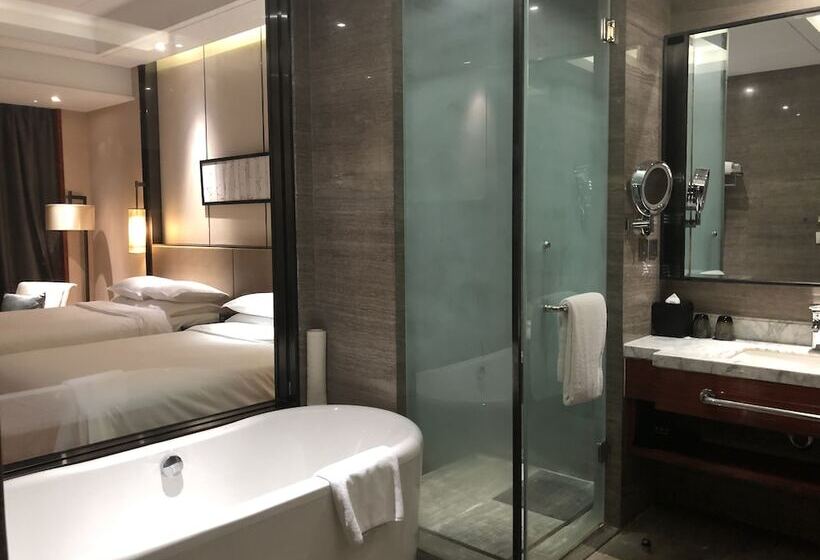 ホテル Sheraton Langfang Chaobai River